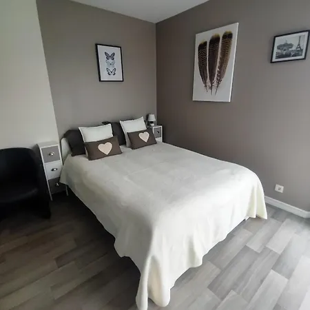 Large In Center Lägenhet Caen