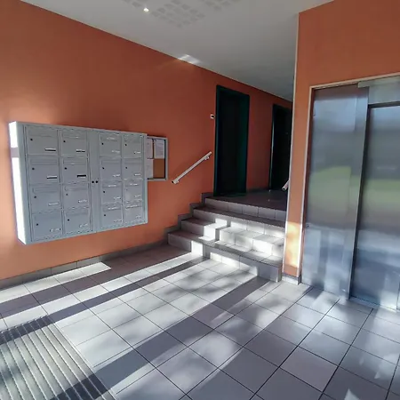 Apartment Large In Center