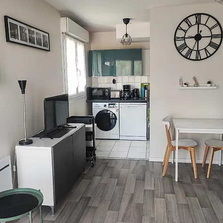 Apartment Large In Center Caen